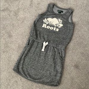 Girls roots dress